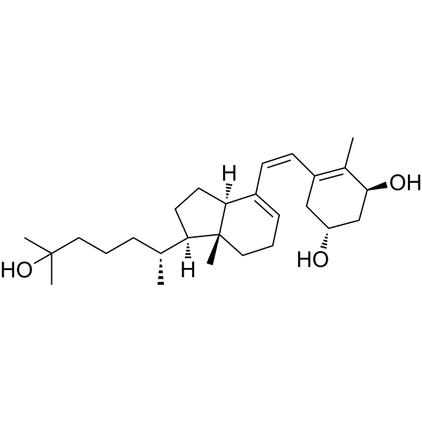 1α,25-Dihydroxyprevitamin D3 57102-09-7